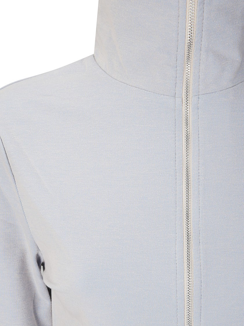 Our Legacy High Neck Slim Fit Sweatshirt