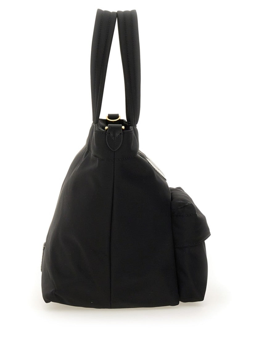 Anya Hindmarch Mini "Eyes" Tote Bag