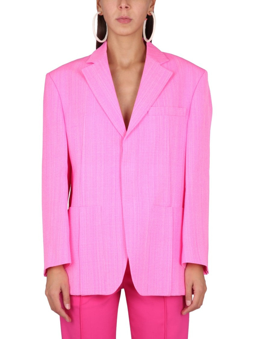Jacquemus Jacket La Veste D'homme