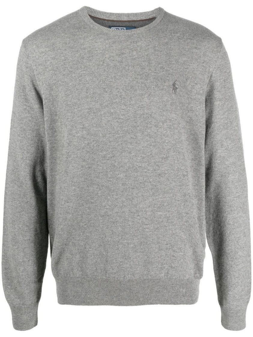 Polo Ralph Lauren Knitted Wool Long Sleeve Pullover