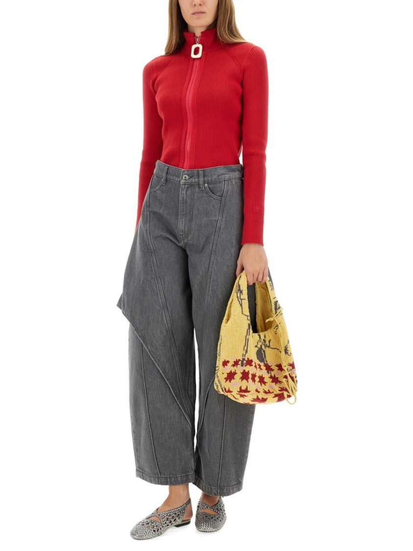 J. W. Anderson Sculptural Jeans