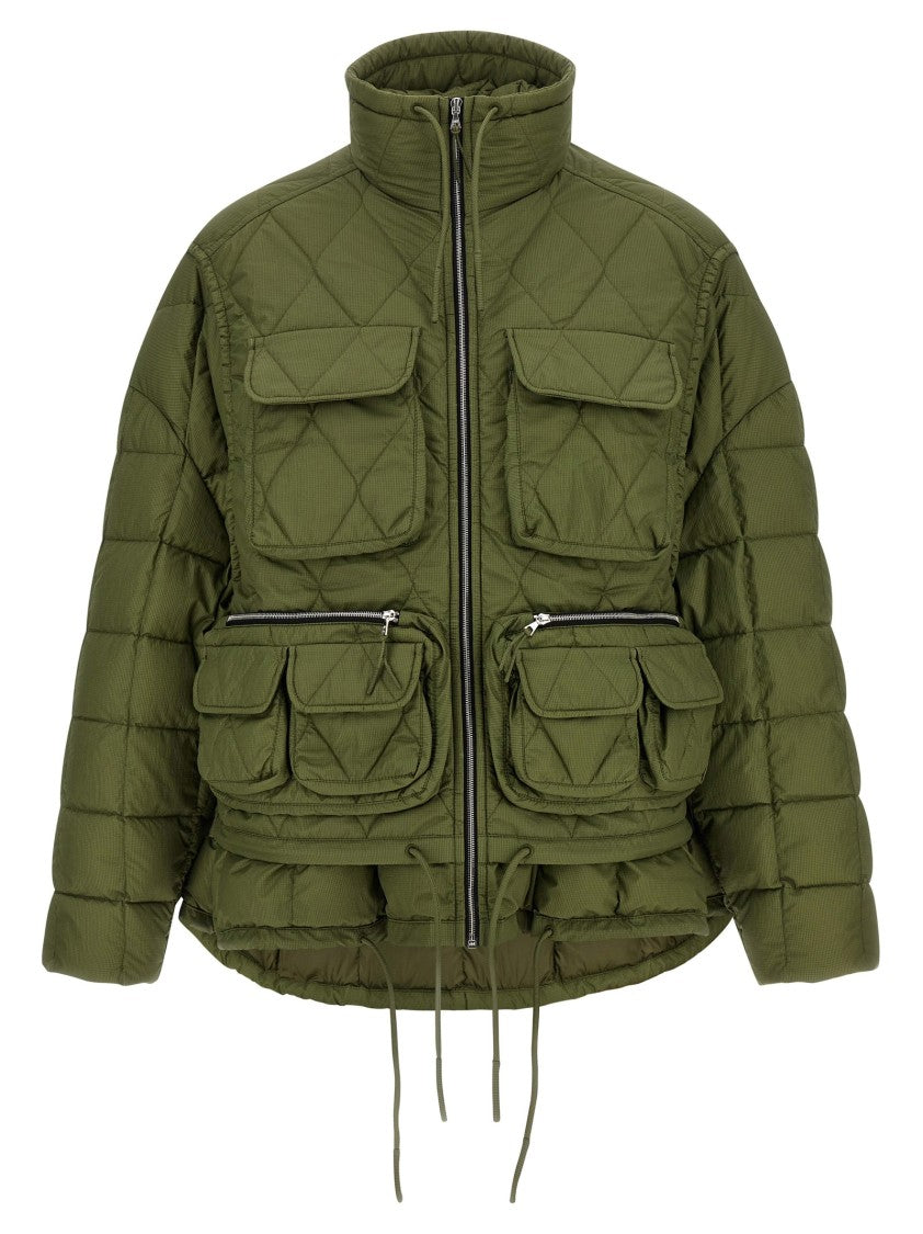 Ienki Ienki 'Ember' Jacket