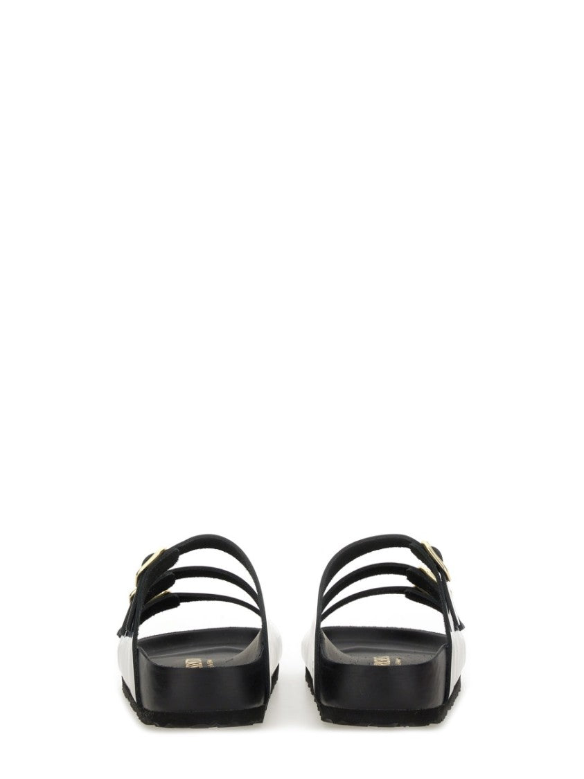 Birkenstock "Florida Fresh" Sandalwood