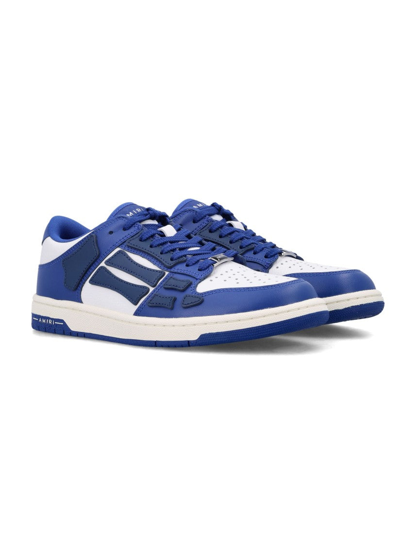 Amiri Skel Top Low Sneakers