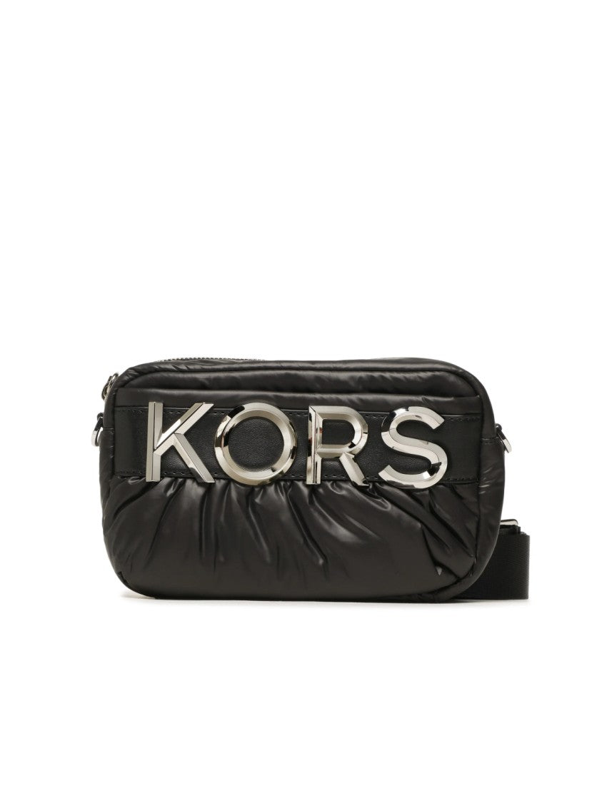 Michael Kors Leonie Logo Plaque Crossbody Bag