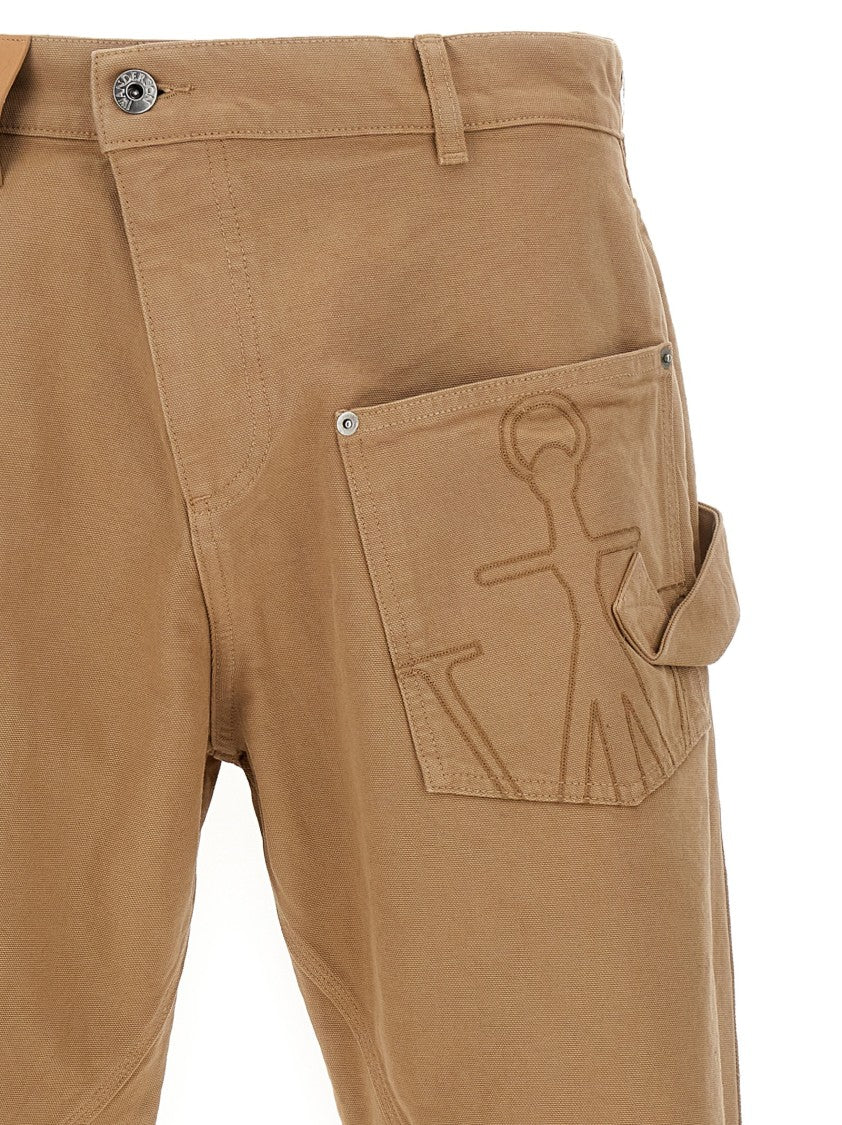 J. W. Anderson Twisted Workwear' Pants