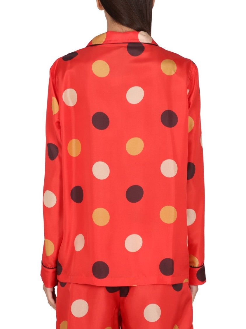 Aspesi Poison Shirt