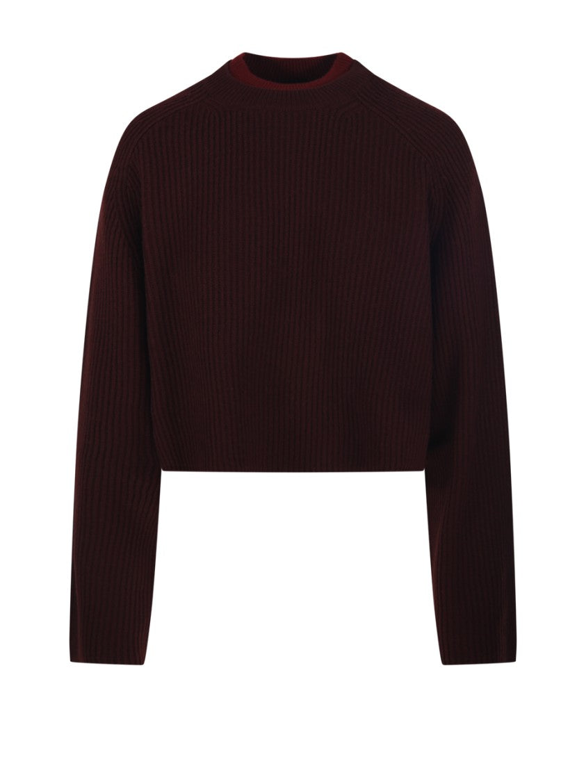 Max Mara Funale Double Neck Sweater