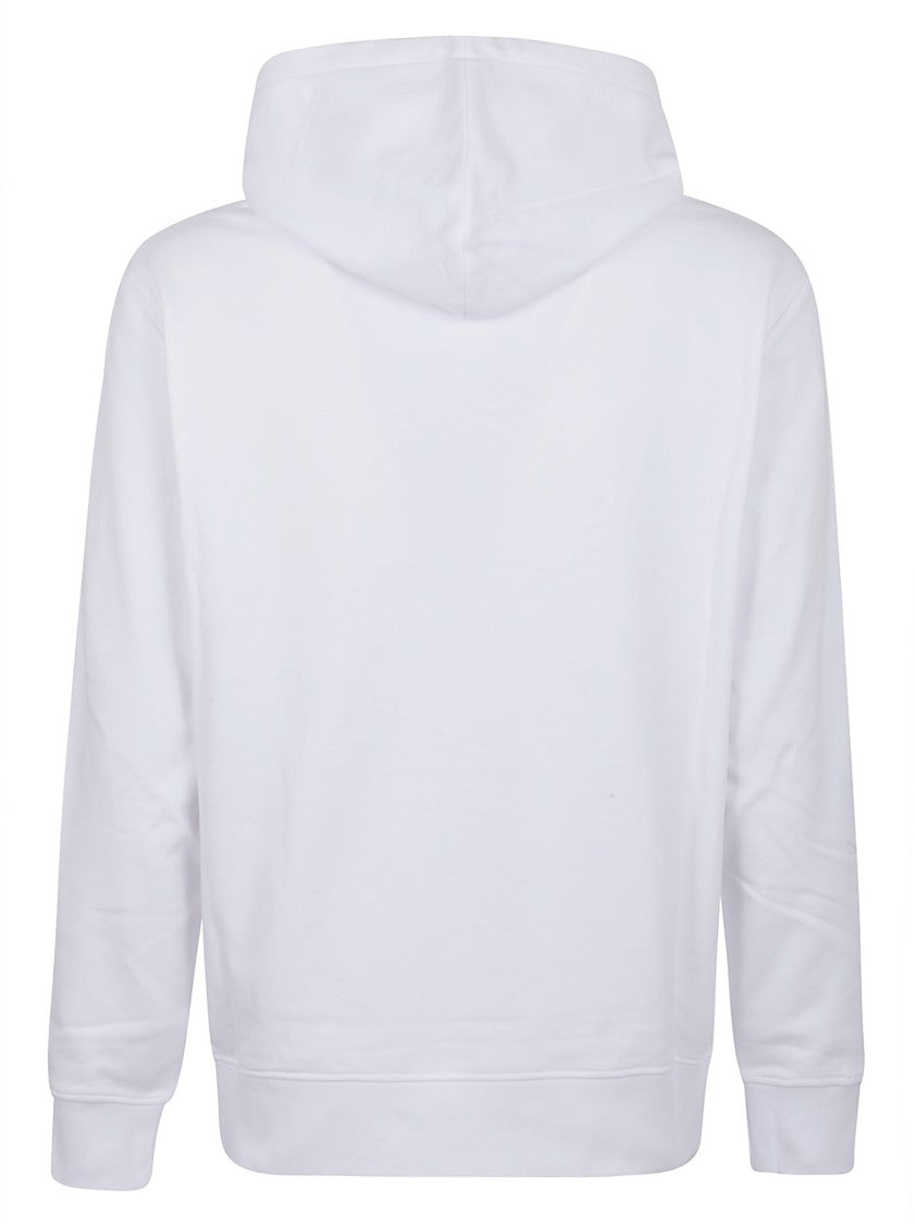 Balmain Pure Cotton Sweatshirt