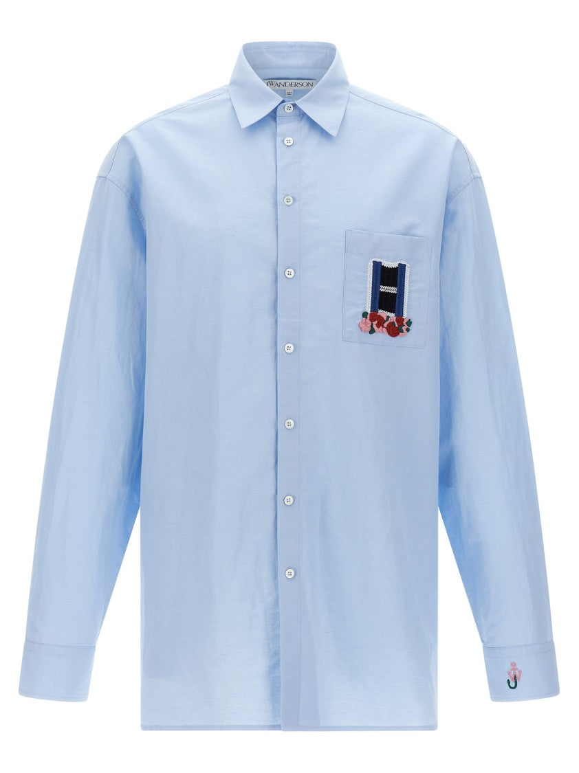 J. W. Anderson 'Window' Shirt