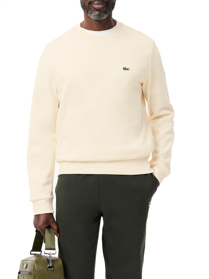 Lacoste Americane Structured Silhouette Minimalistic Shirt