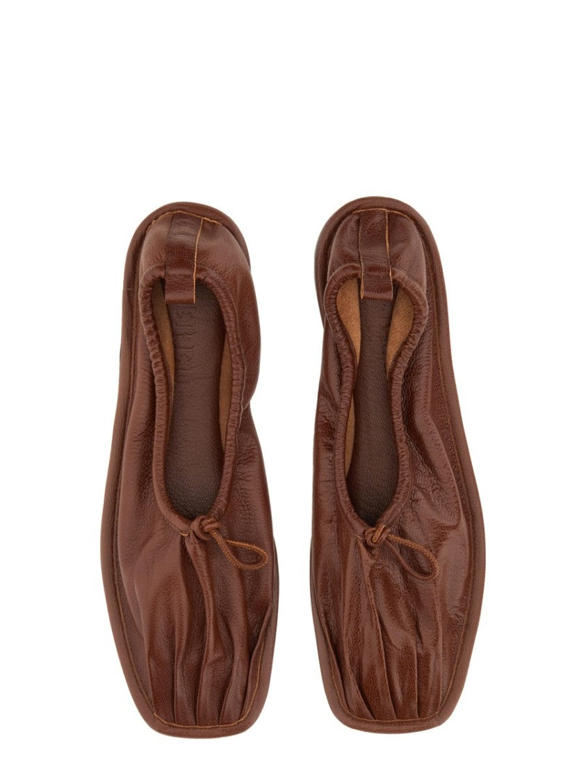 Hereu "Puntera" Supplement Dancer Flats