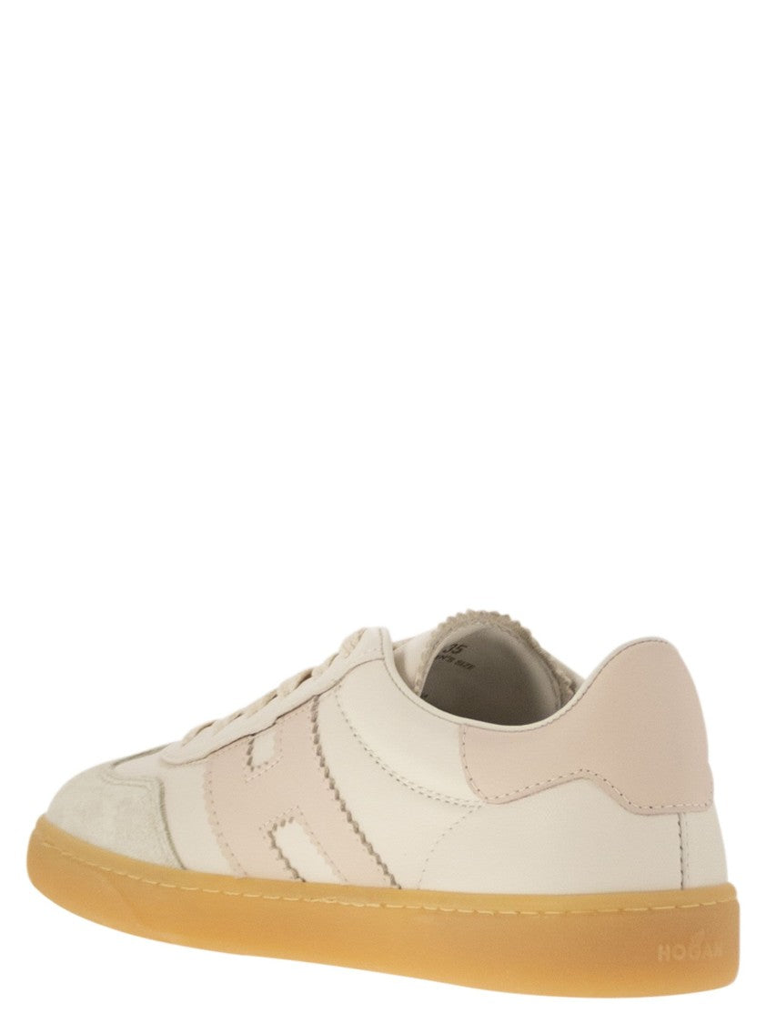 Hogan Cool - Sneakers With Side H