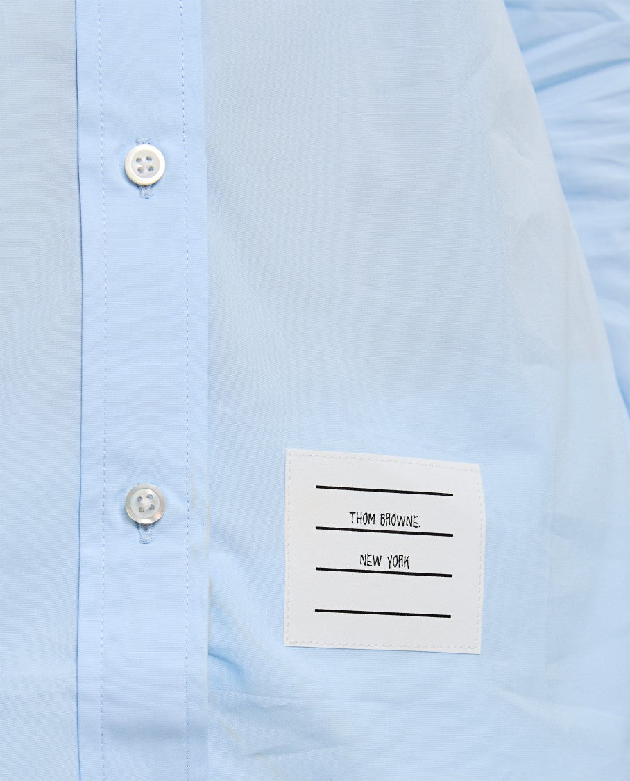 Thom Browne Classic Point Collar Shirt