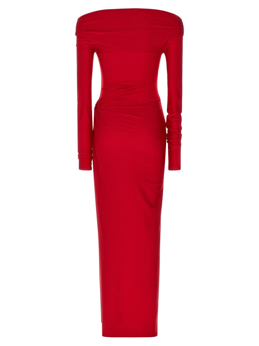 The Andamane Wallis' Dress