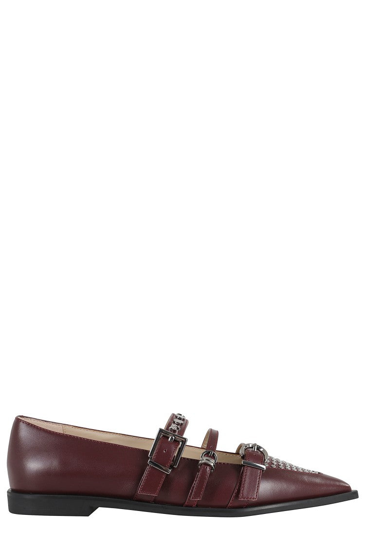Pinko Zulema 02 Ballerina Flats