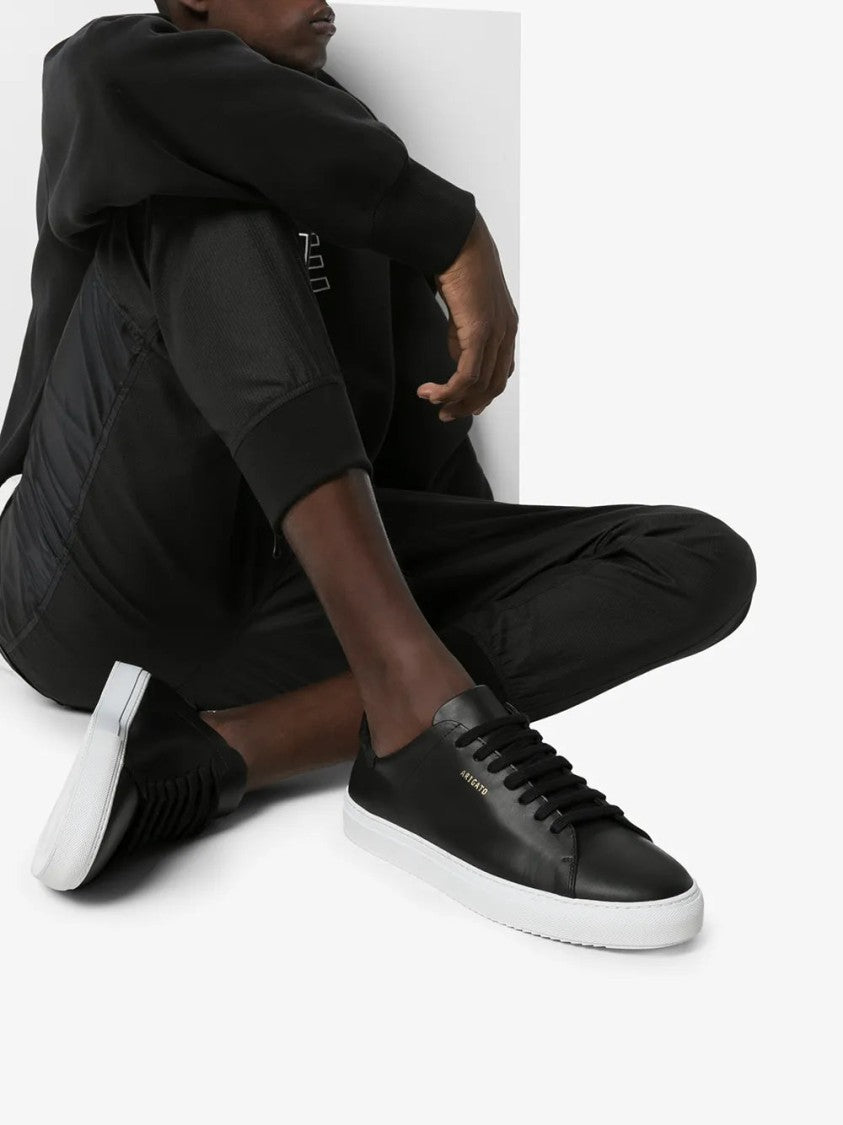 Axel Arigato Black Clean 90 Sneakers