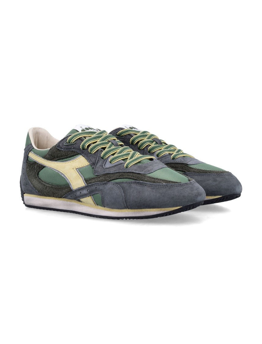 Diadora Heritage Equipe Revenge Used Sneakers