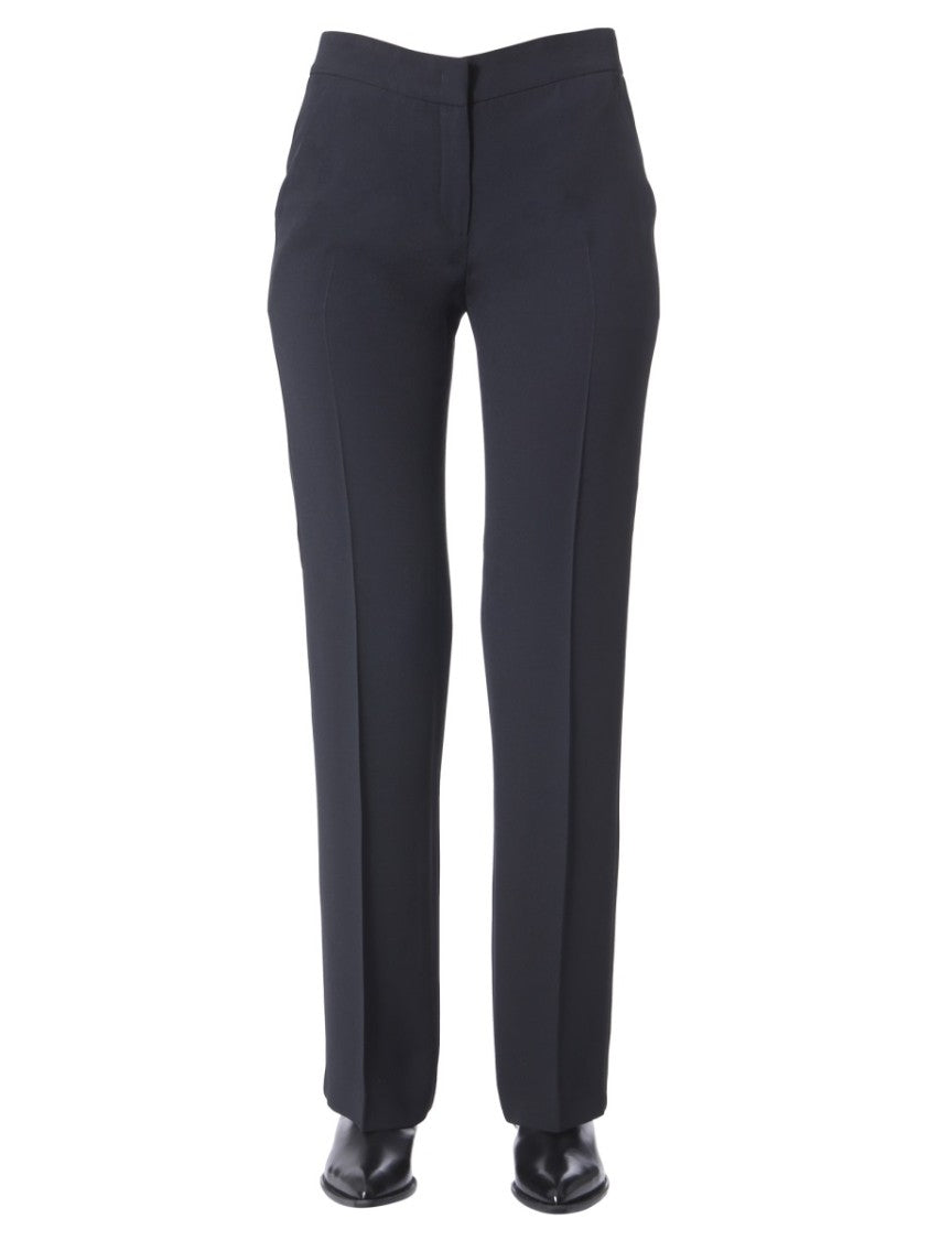 N°21 Tailored Black Pants