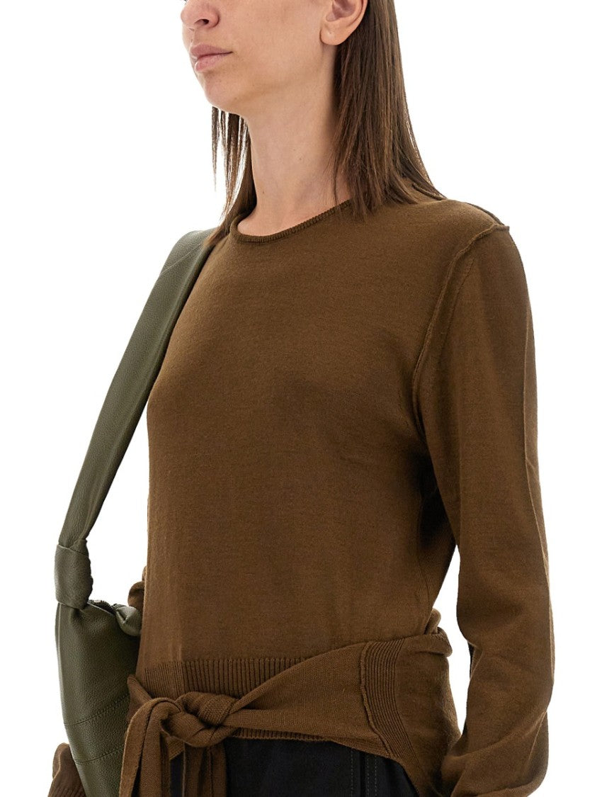 Lemaire Wool Blend Sweater