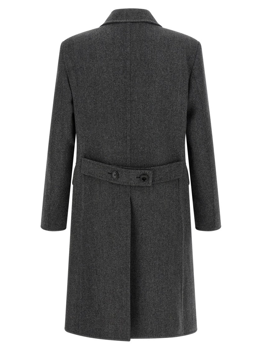 Tom Ford Double-Breasted Coat