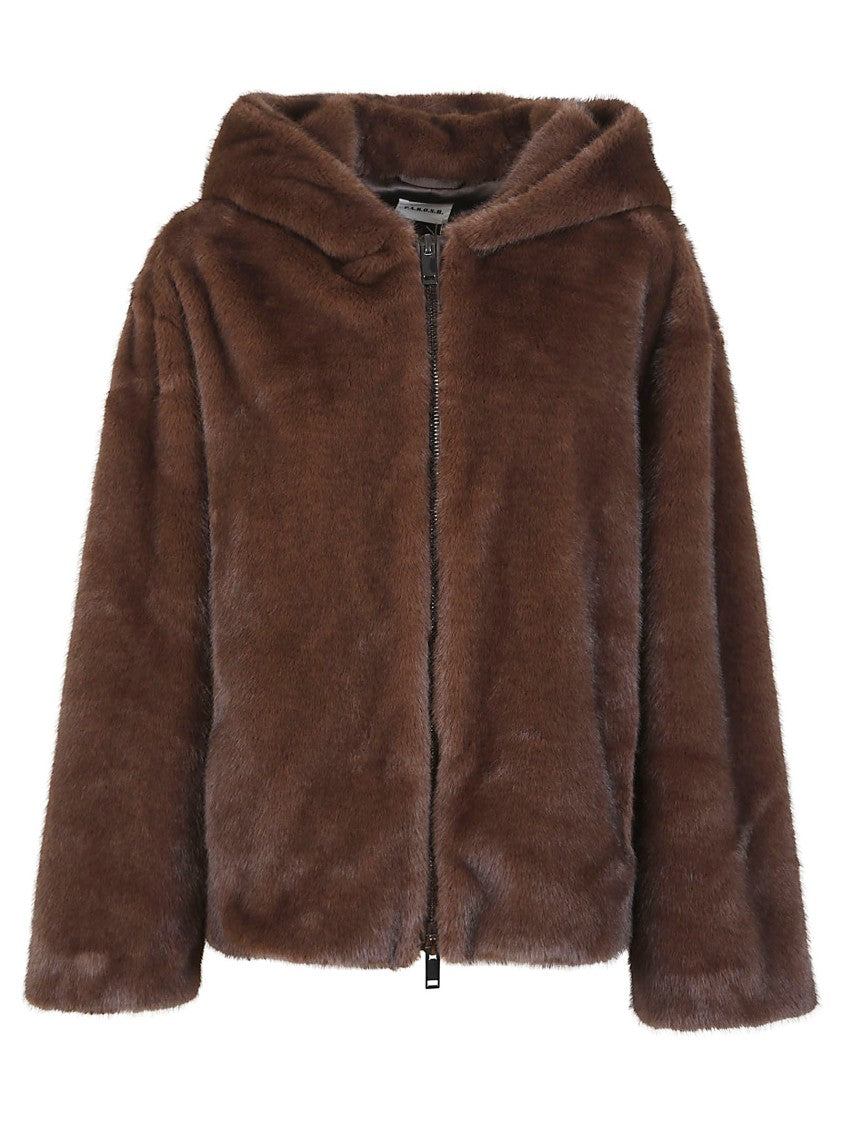 P.A.R.O.S.H. Pulse Jacket