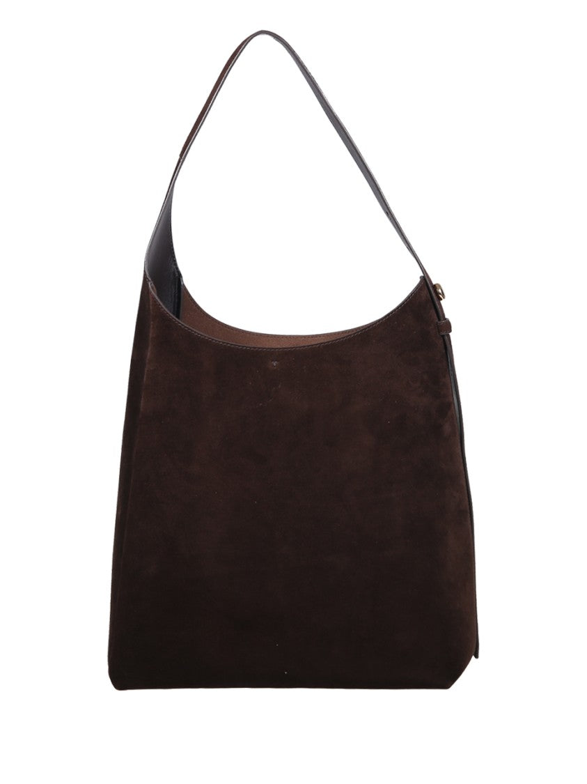 Tory Burch Romy Suede Hobo Bag