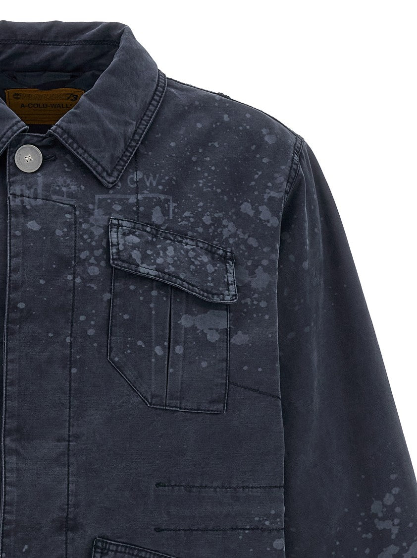 A-Cold-Wall* Future73 Oversized Cotton Jacket