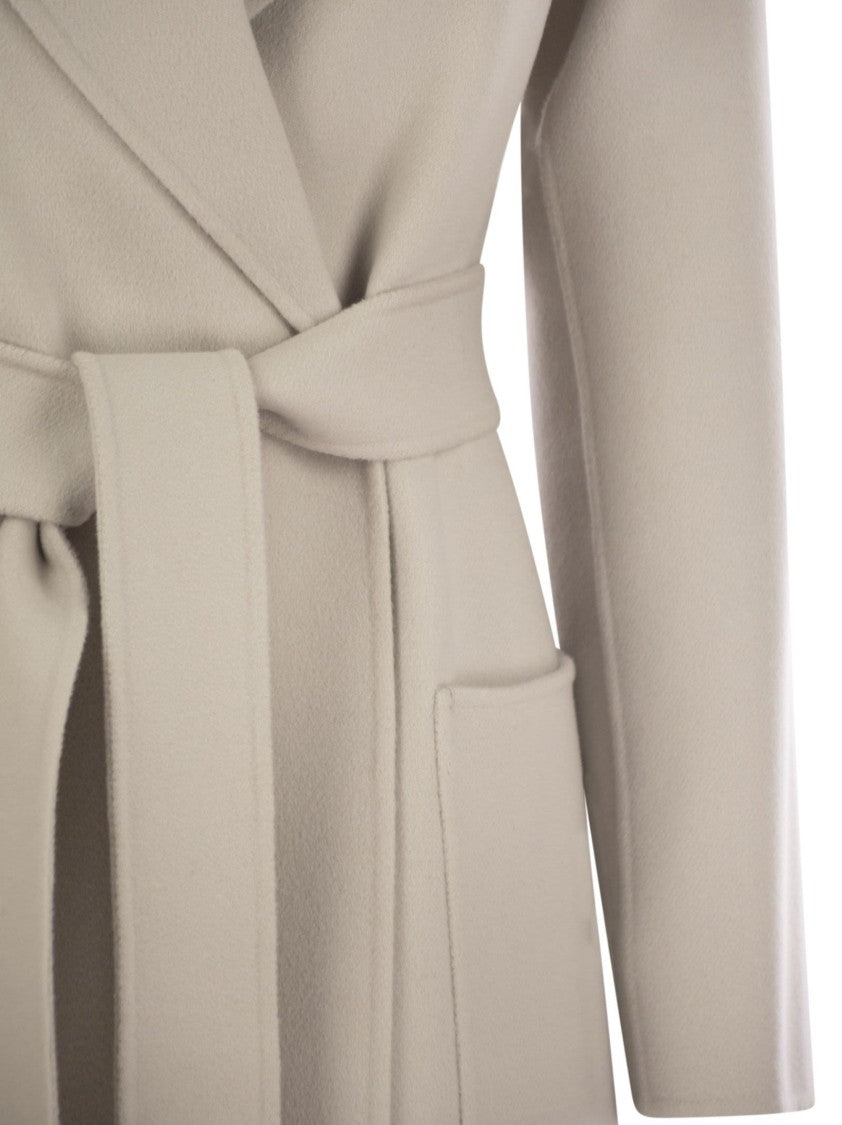 Max Mara Paolore - Wool Dressing Gown Coat
