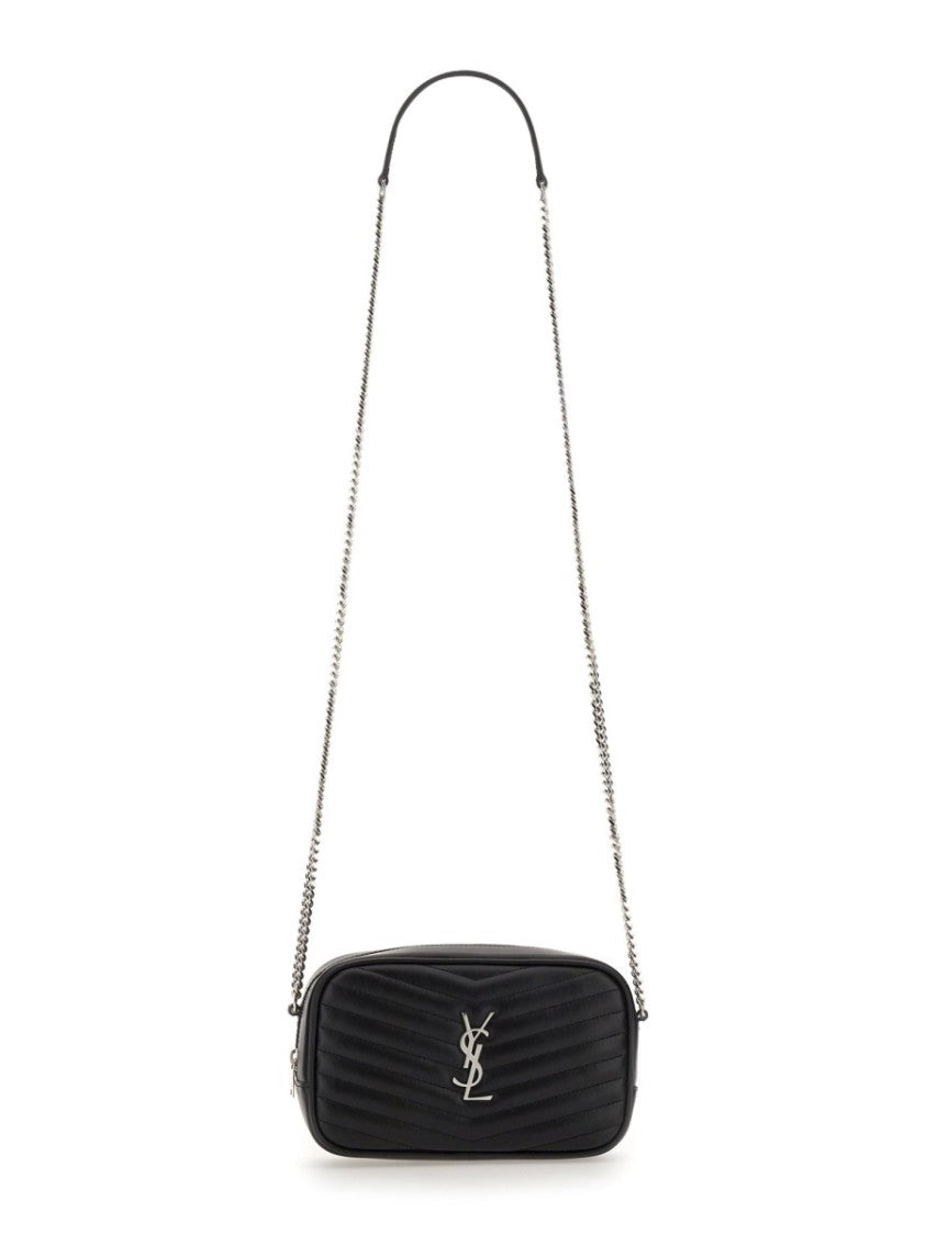 Saint Laurent Mini "Lou" Bag