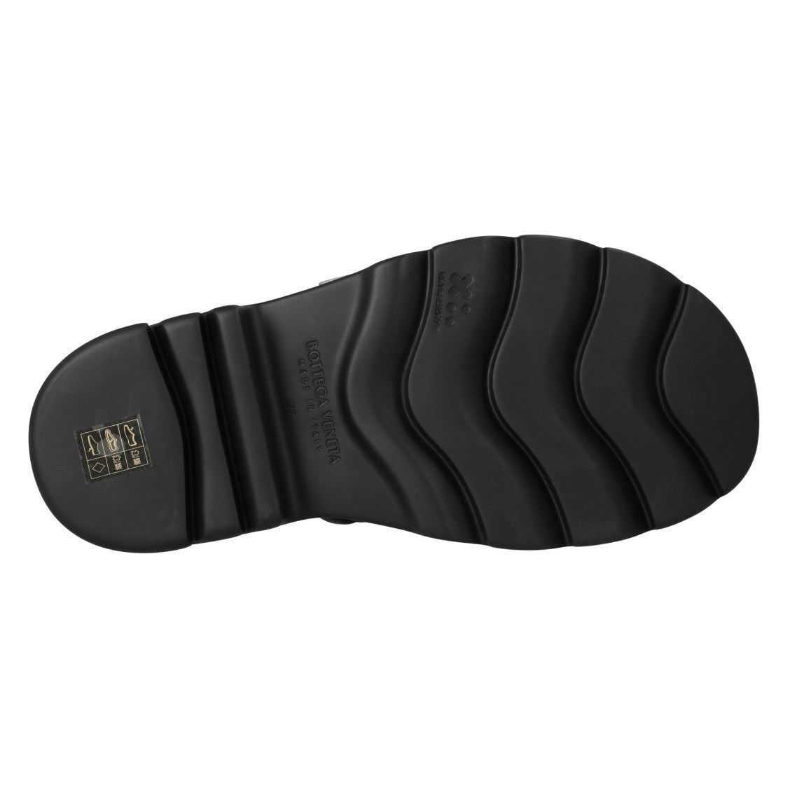Bottega Veneta Flash Black