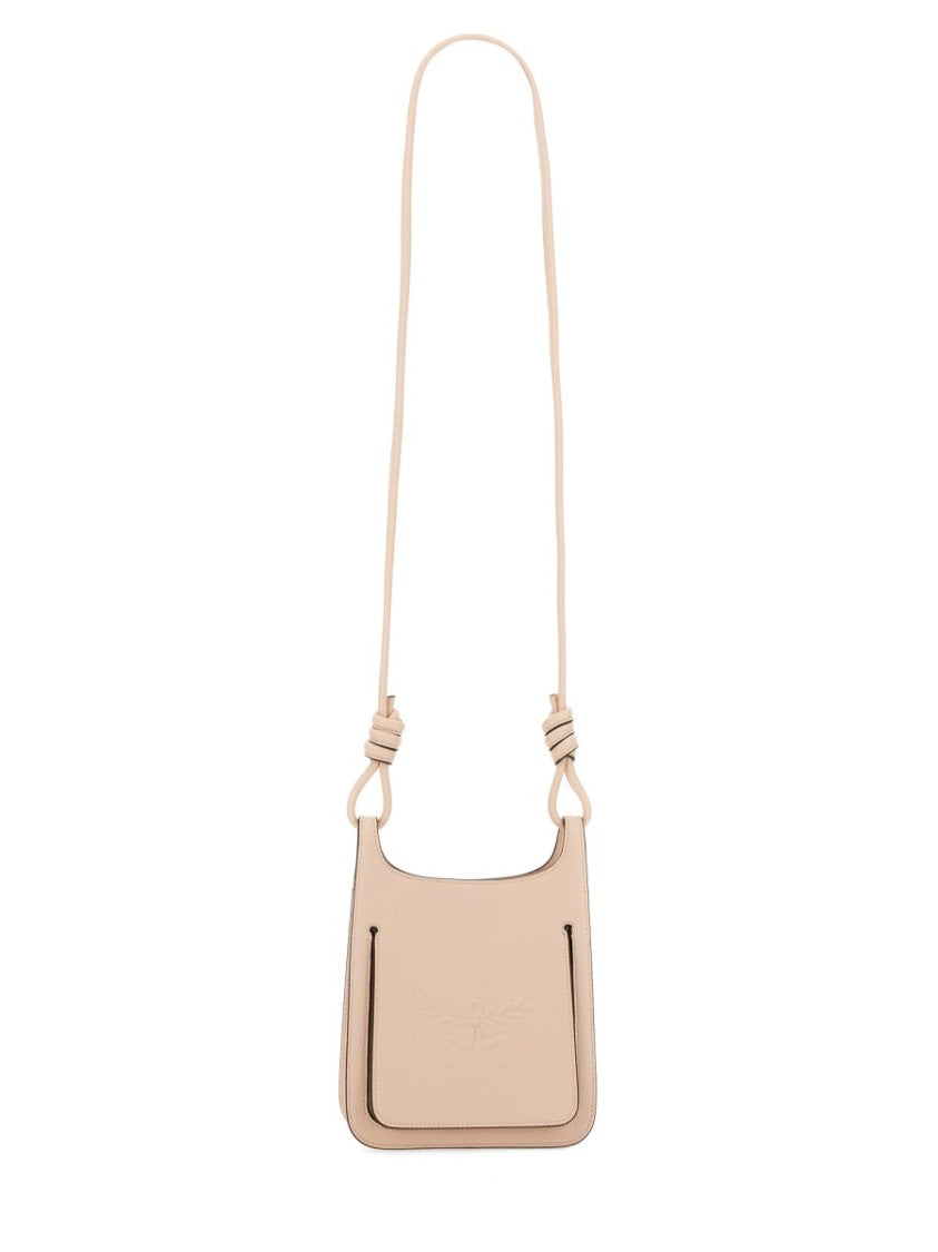 Mcm "Himmel" Hobo Bag