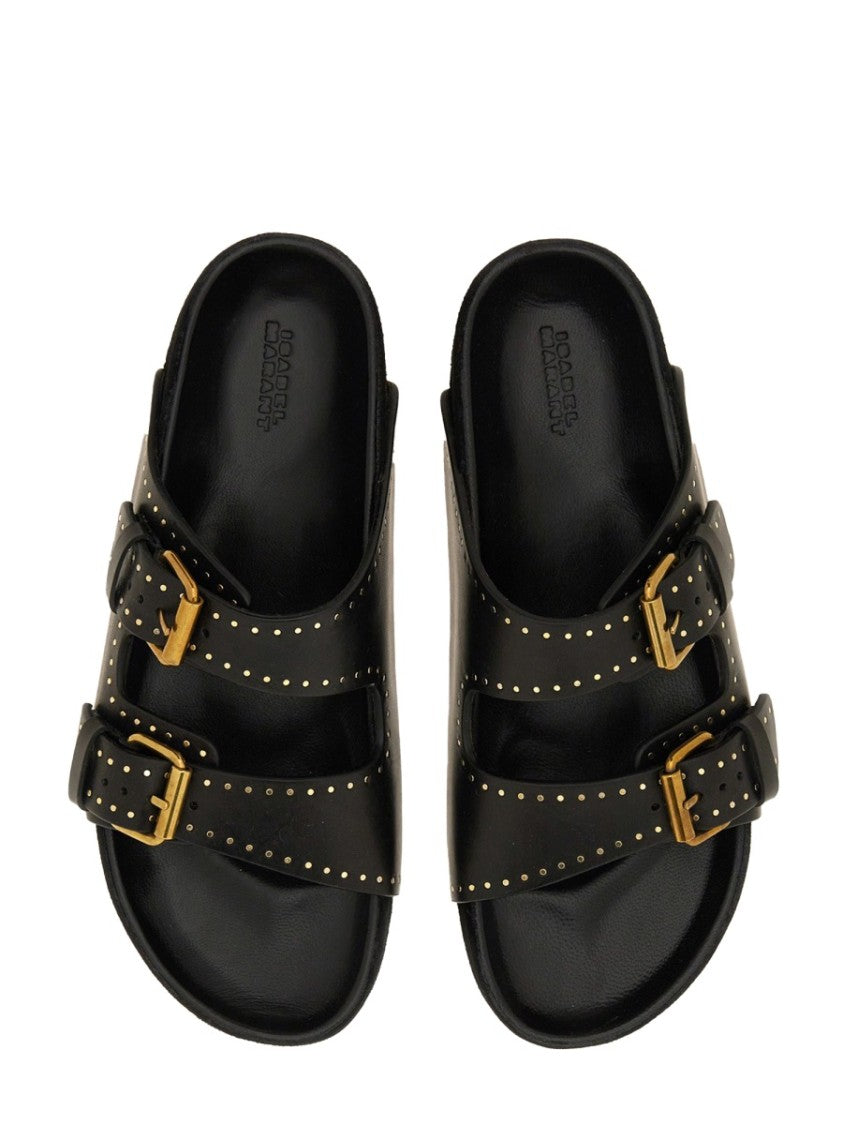 Isabel Marant "Lennyo" Sandals
