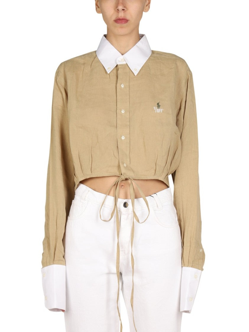 1/Off Remade Shirt