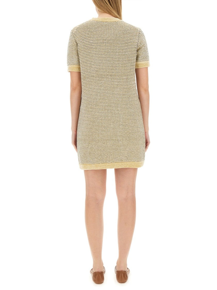 Tory Burch Velvet Dress