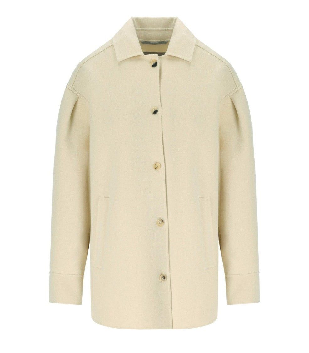 Max Mara Emblema Butter Jacket