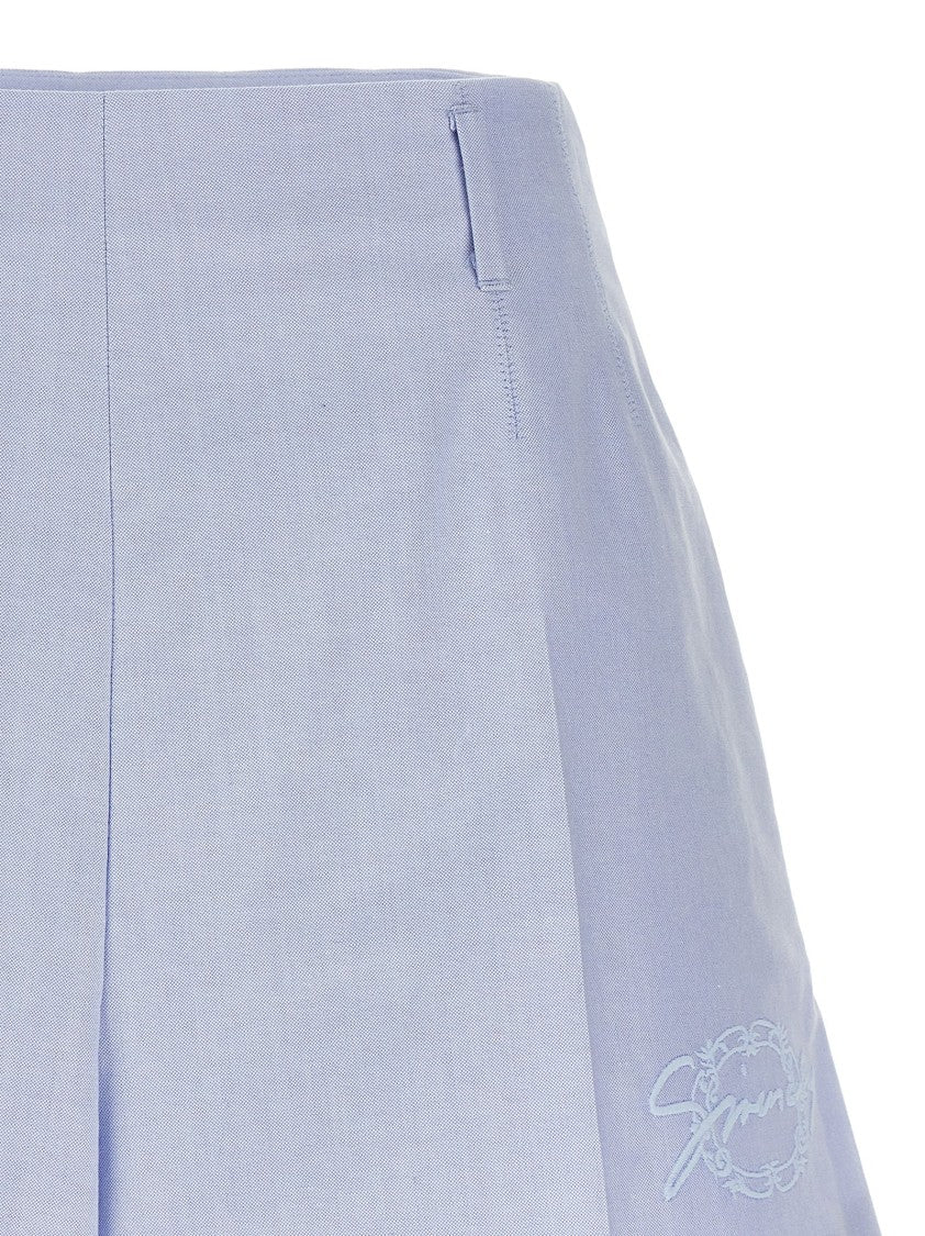 Givenchy High-Waisted Tailored Shorts