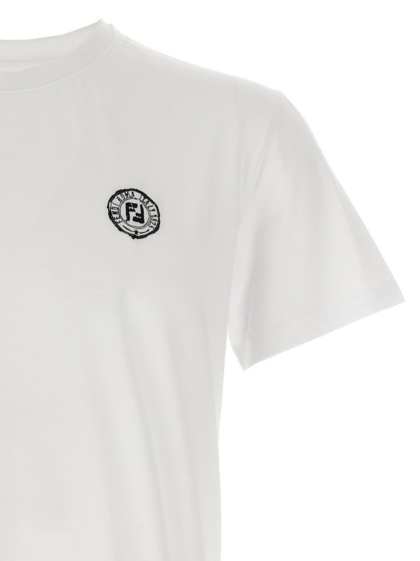 Fendi Postcards' T-Shirt