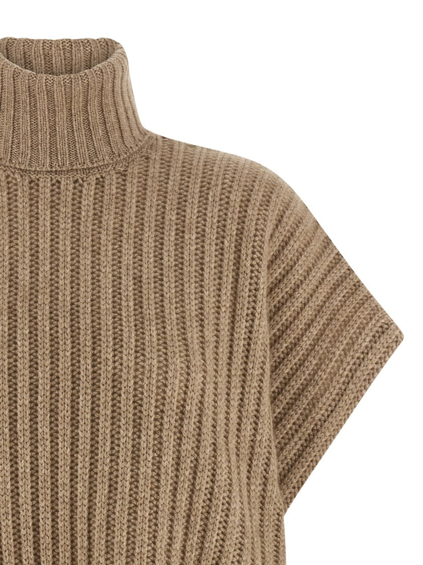 Brunello Cucinelli Cashmere Vest