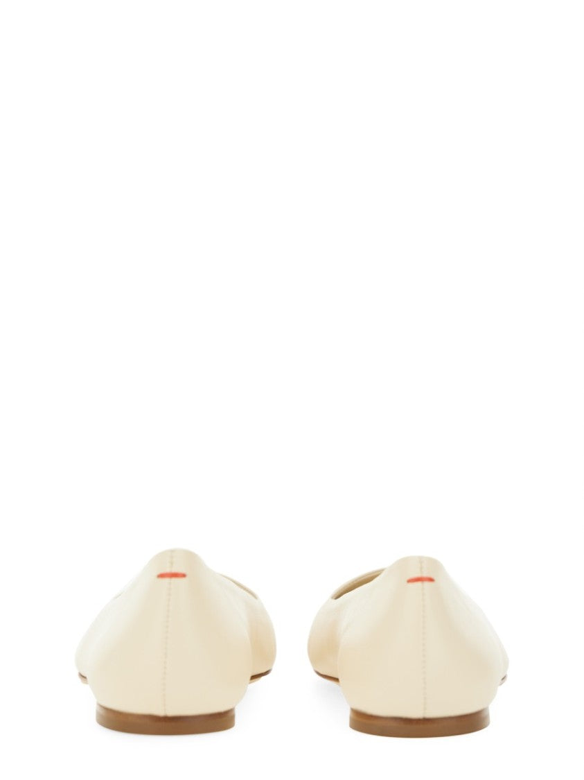 Aeydē "Ida" Dancer Nappa Leather Flats