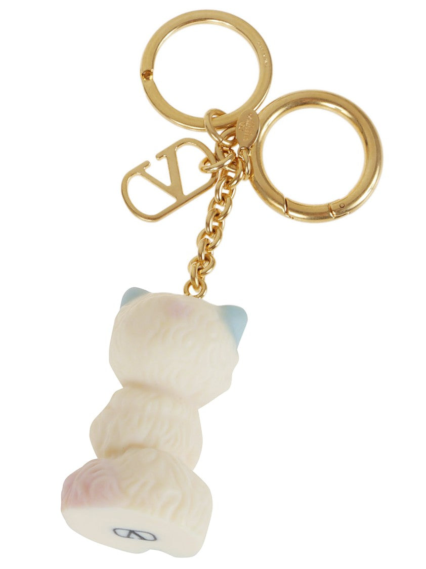 Valentino Garavani Charms For Bags And Key Rings