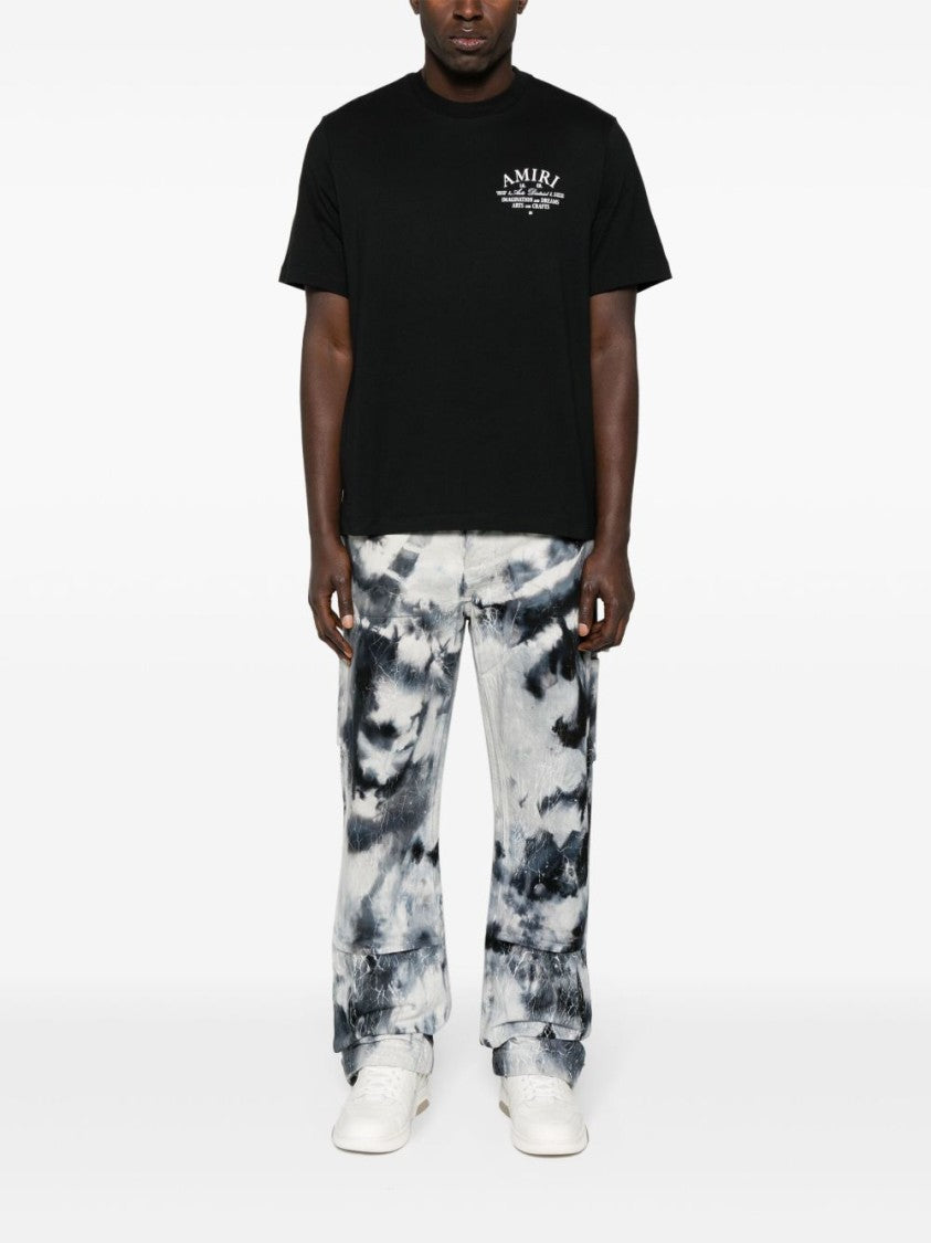 Amiri Classic Black T-Shirt