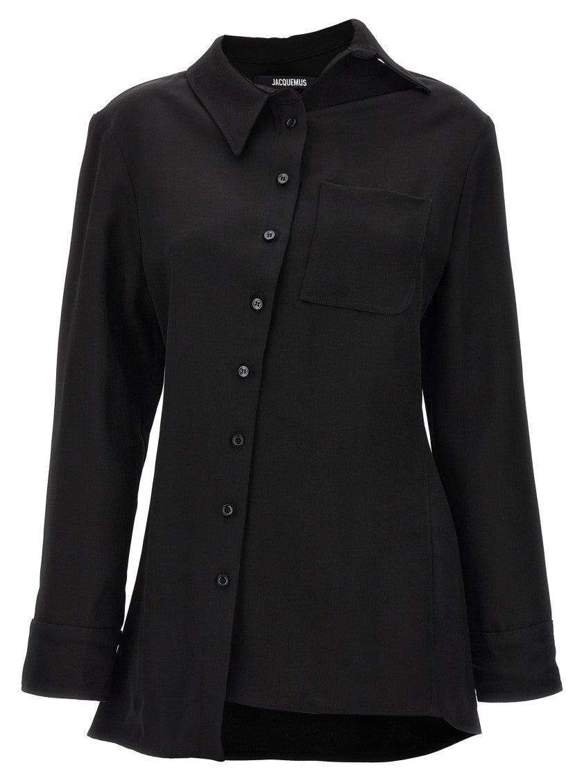 Jacquemus La Chemise Pablo' Shirt