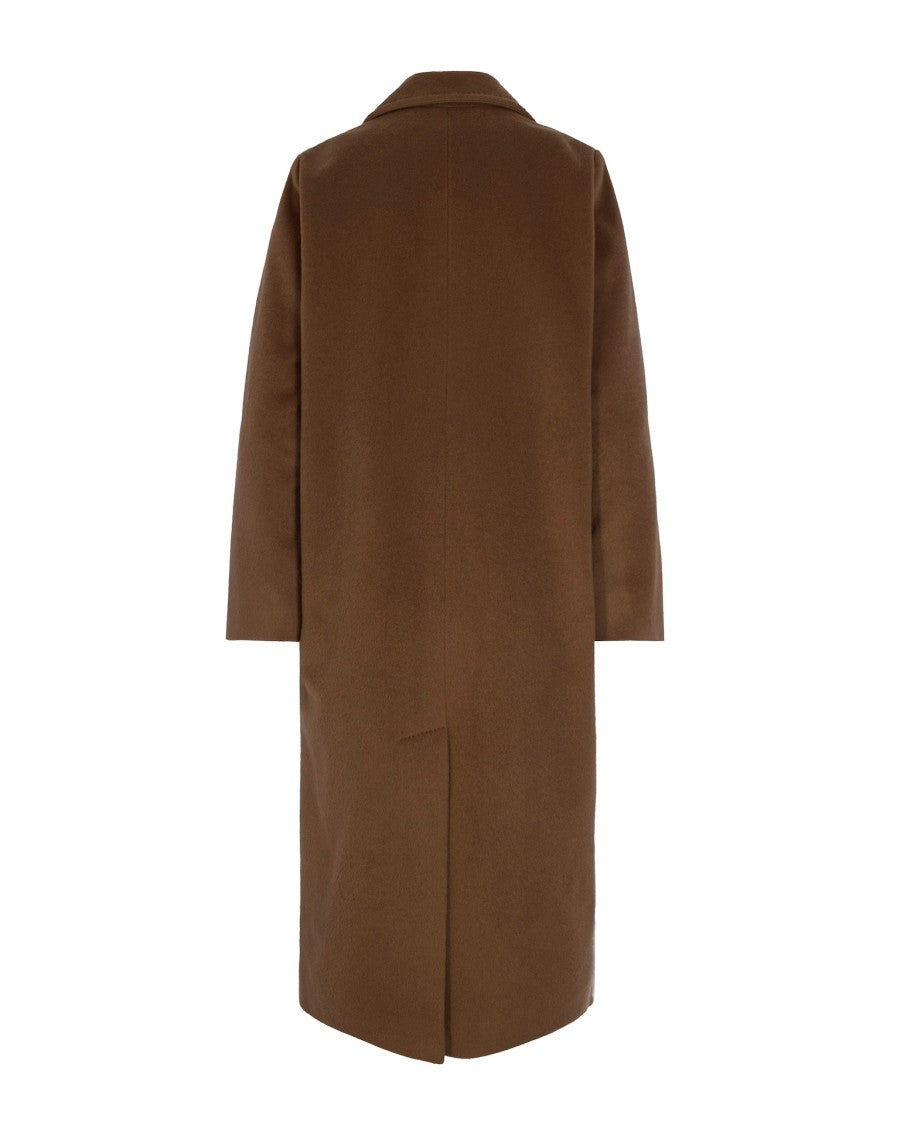 Max Mara Camel Zufolo Coat