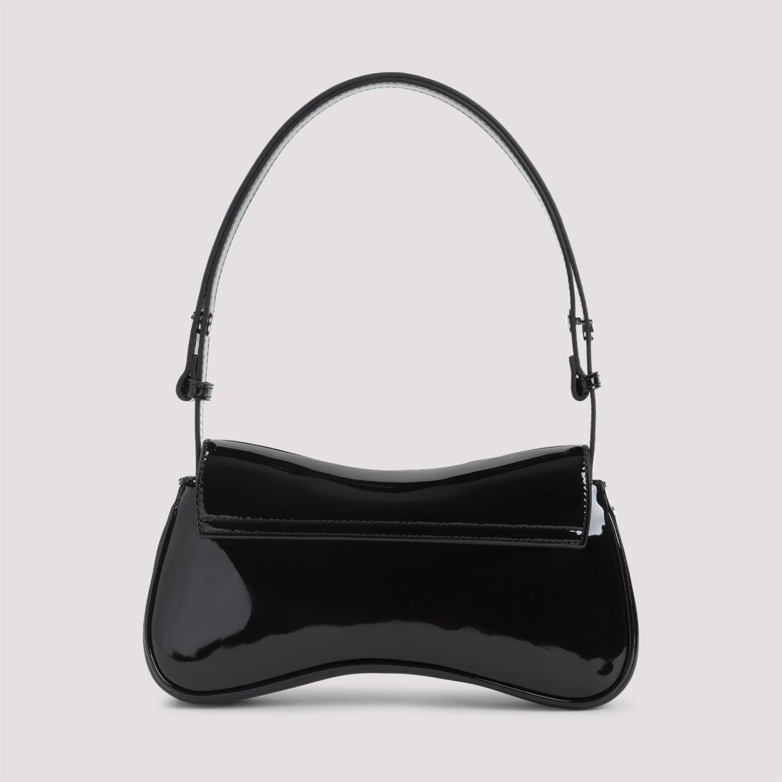 Diesel Black Play Clutch Bag