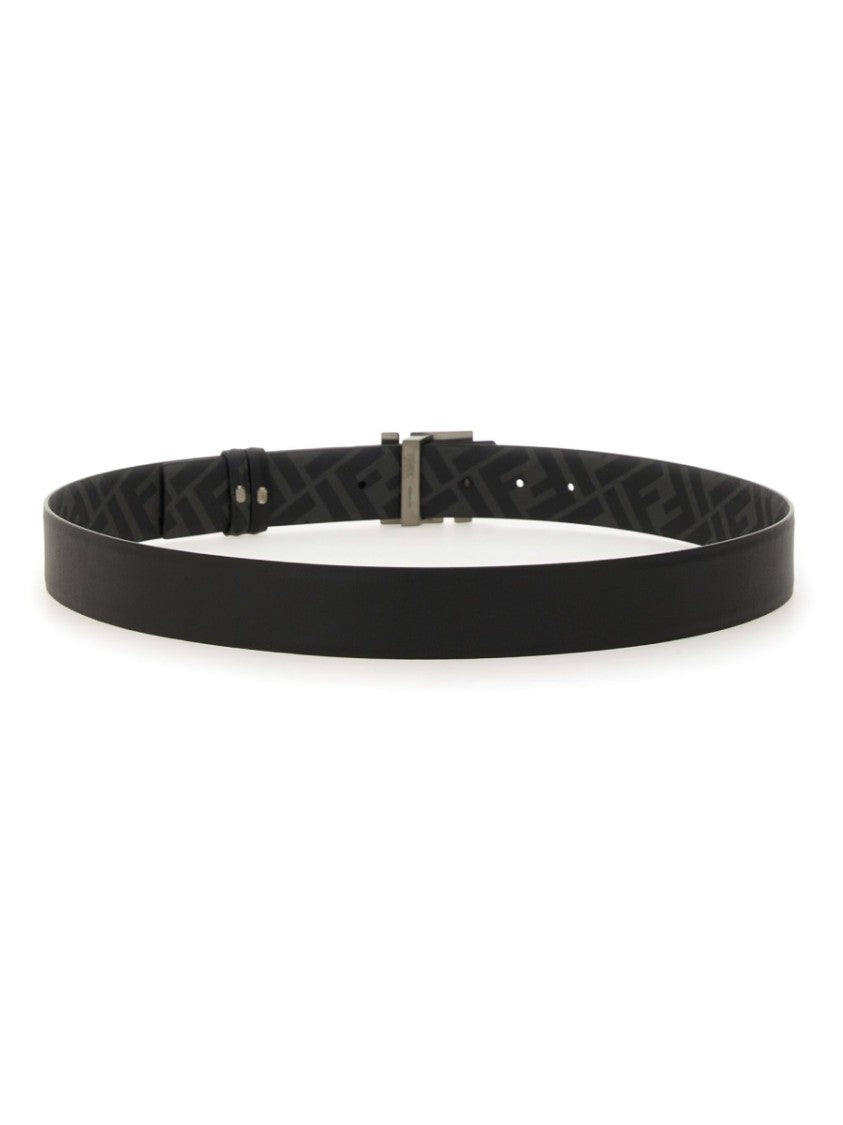 Fendi "Squared Ff" Belt