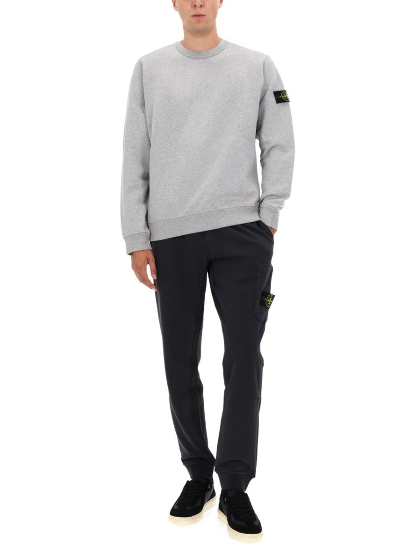 Stone Island Casual Crew Neck Sweatshirt