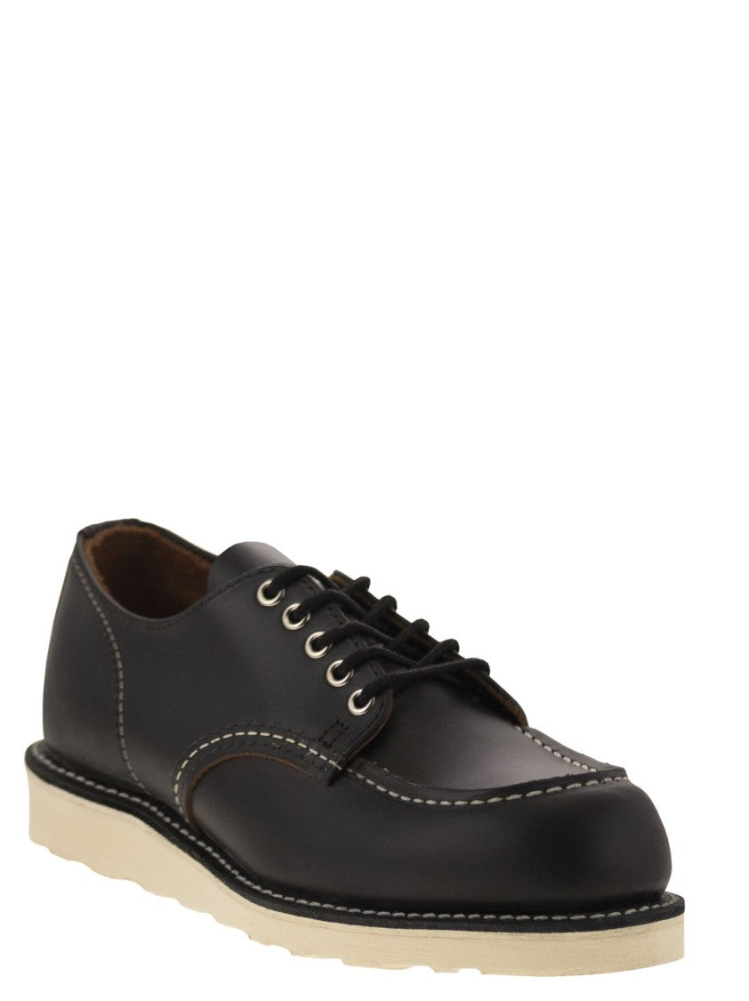Red Wing Shop Moc - Leather Lace-Up Shoe