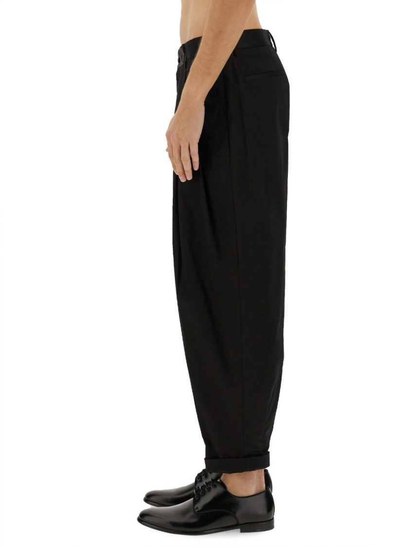 Dolce & Gabbana Double Pence Pants