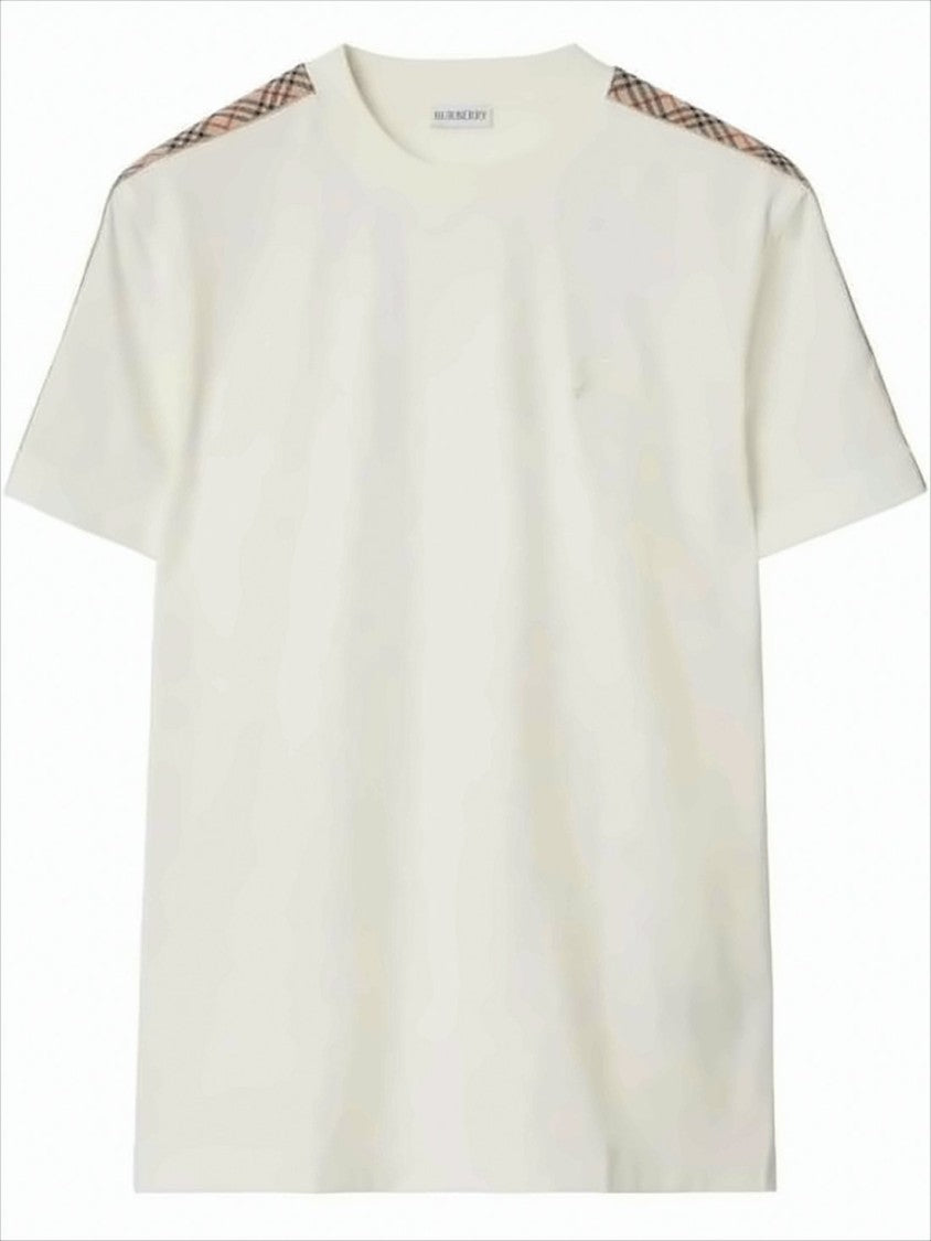 Burberry Classic Off-White T-Shirt